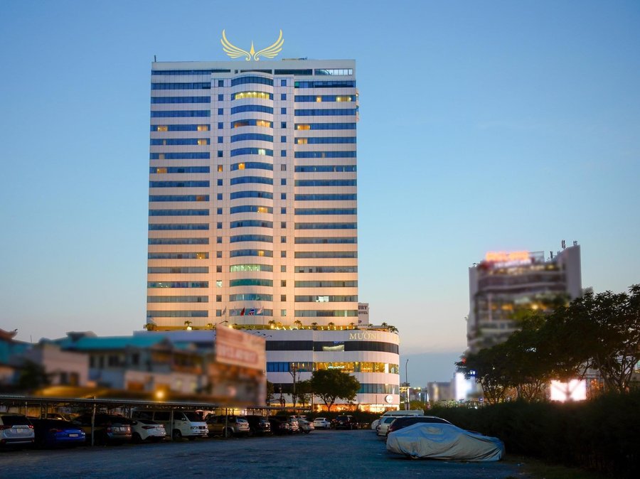 Review Khách sạn Mường Thanh Luxury Sông Hàn chi tiết
