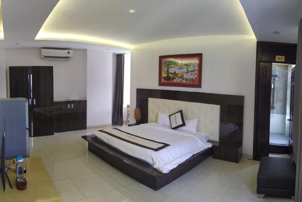 Review Khách sạn Night Sky Đà Nẵng chi tiết