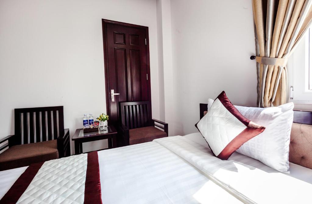Review Khách sạn Night Sky Đà Nẵng chi tiết