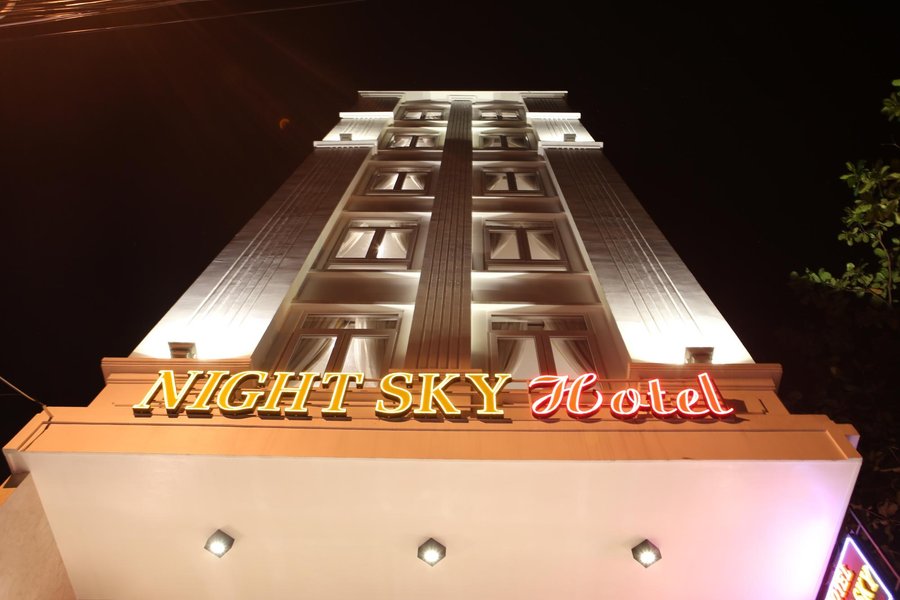Review Khách sạn Night Sky Đà Nẵng chi tiết
