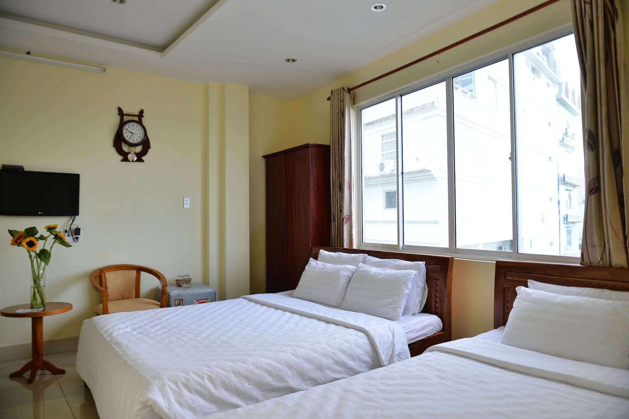 Review Khách sạn Ốc Tiên Sa Đà Nẵng chi tiết từ vị trí đến phòng nghỉ