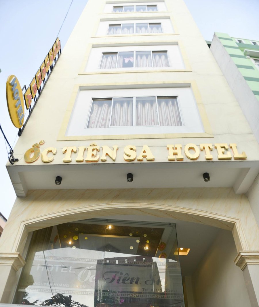 Review Khách sạn Ốc Tiên Sa Đà Nẵng chi tiết từ vị trí đến phòng nghỉ