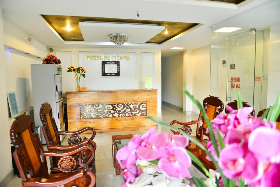 Review Khách sạn Ốc Tiên Sa Đà Nẵng chi tiết từ vị trí đến phòng nghỉ