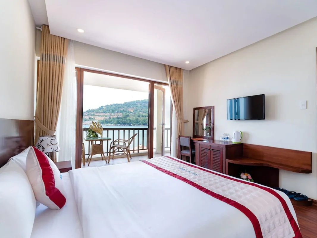 Review Khách sạn Ốc Tiên Sa Đà Nẵng chi tiết từ vị trí đến phòng nghỉ