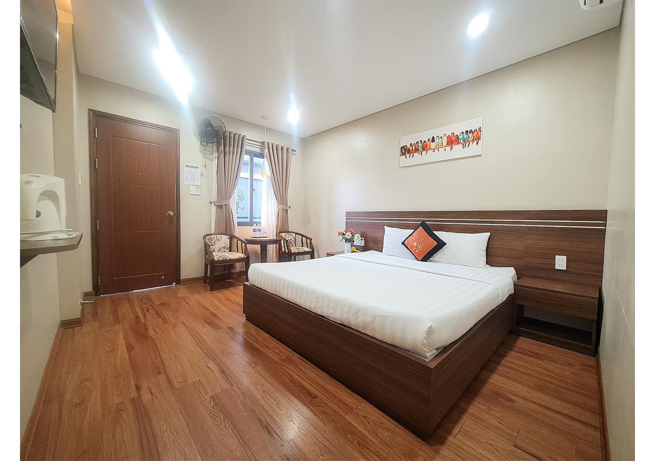 Review Khách sạn Quán Quân Đà Nẵng chi tiết và thực tế