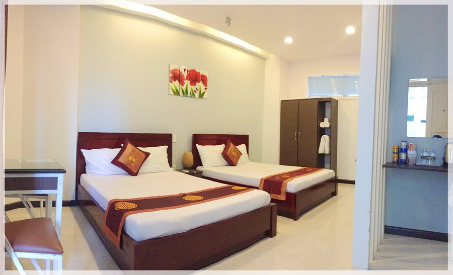 Review Khách sạn Quán Quân Đà Nẵng chi tiết và thực tế