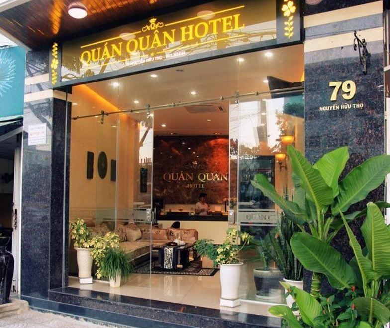 Review Khách sạn Quán Quân Đà Nẵng chi tiết và thực tế
