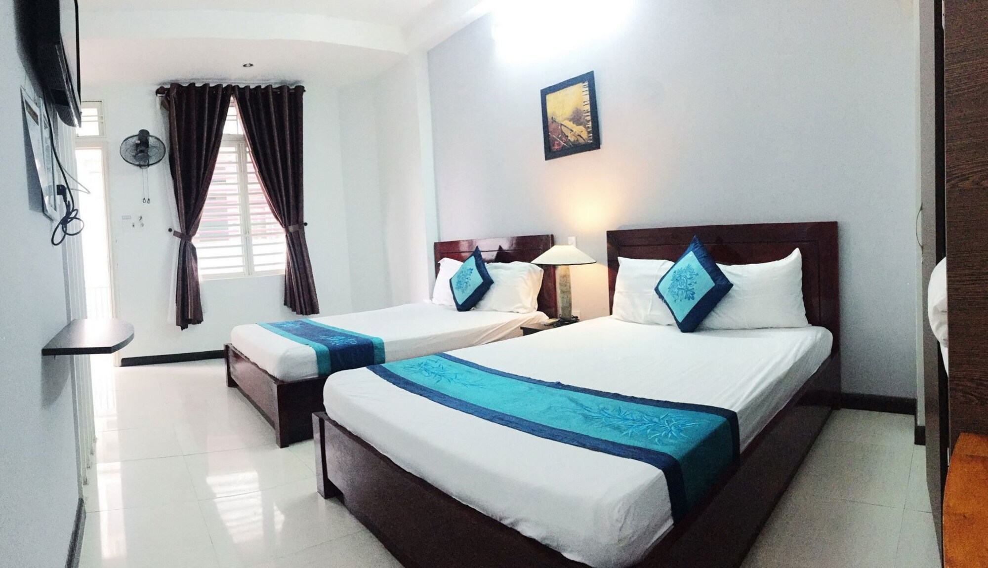 Review Khách sạn Quán Quân Đà Nẵng chi tiết và thực tế