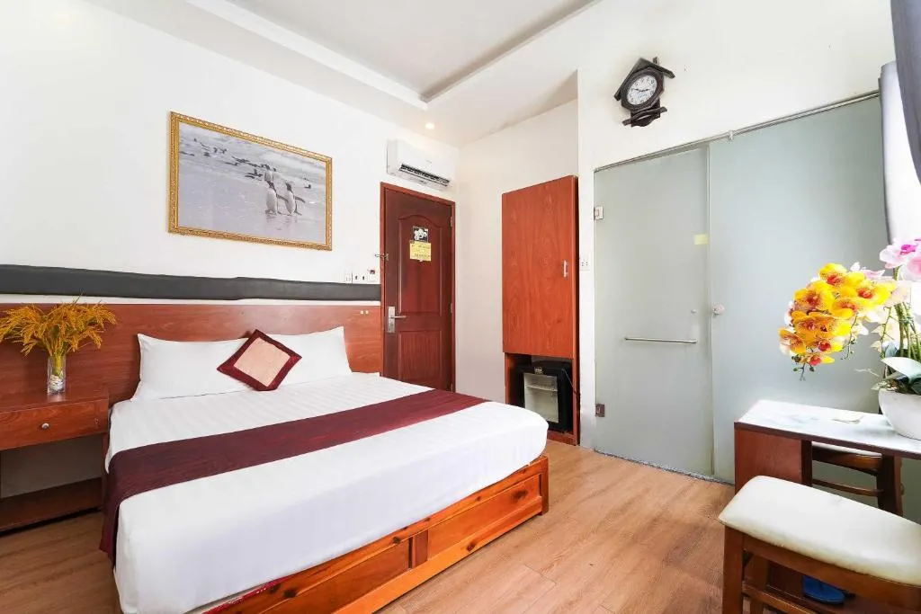 Review Khách sạn Quán Quân Đà Nẵng chi tiết và thực tế