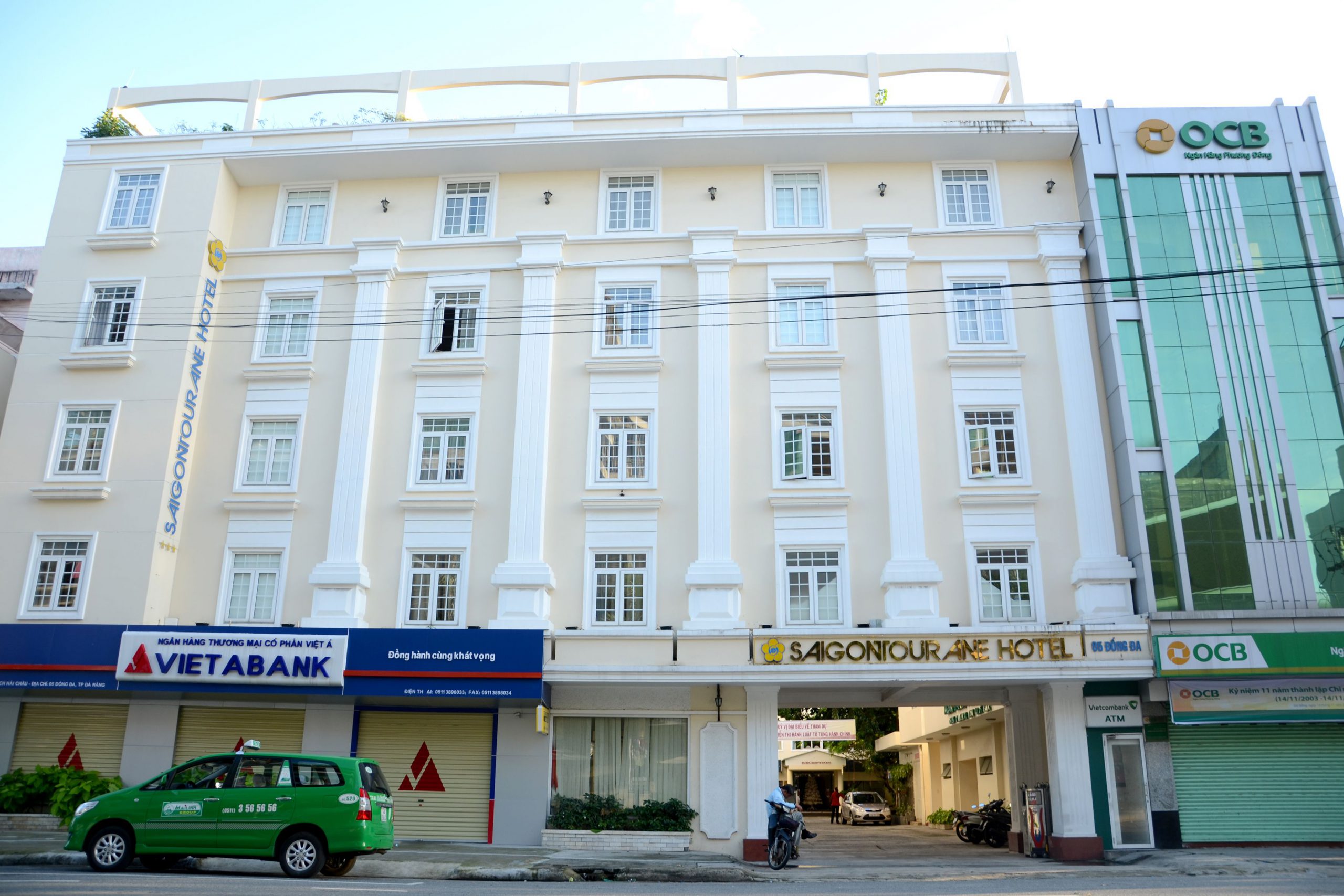 Review Khách sạn Saigontourane Đà Nẵng chi tiết từ phòng nghỉ đến tiện ích
