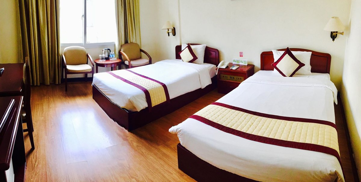 Review Khách sạn Saigontourane Đà Nẵng chi tiết từ phòng nghỉ đến tiện ích