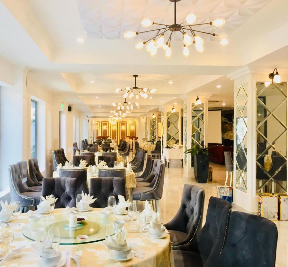 Review Khách sạn Saigontourane Đà Nẵng chi tiết từ phòng nghỉ đến tiện ích