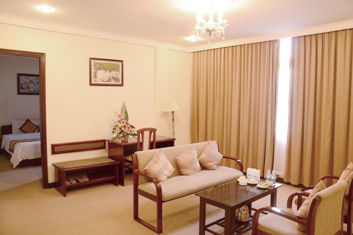 Review Khách sạn Saigontourane Đà Nẵng chi tiết từ phòng nghỉ đến tiện ích