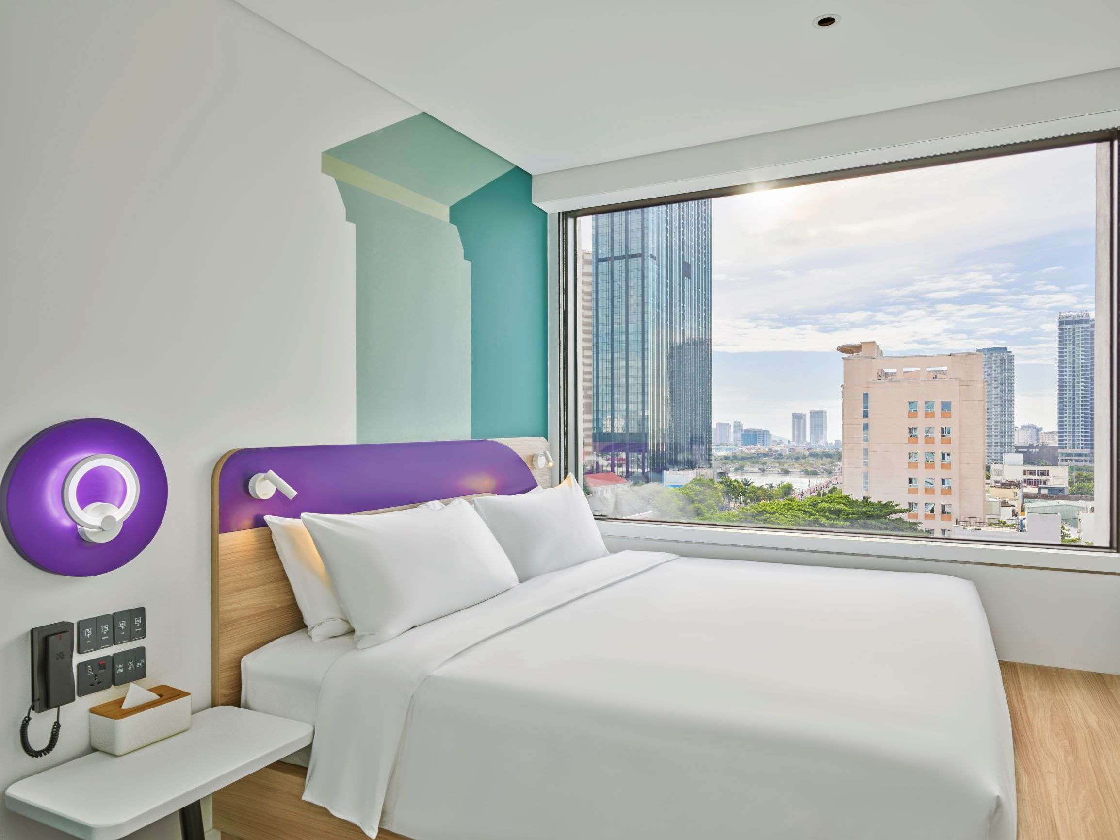Review Khách sạn SOJO Đà Nẵng chi tiết từ A đến Z