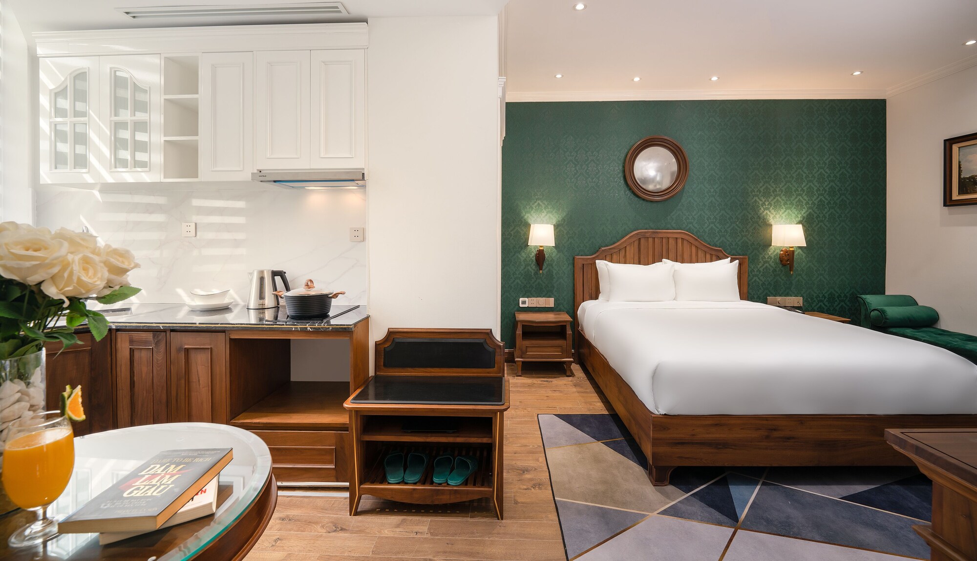 Review La Belle Vie Boutique Hotel: Lưu trú gần sông Hàn Đà Nẵng