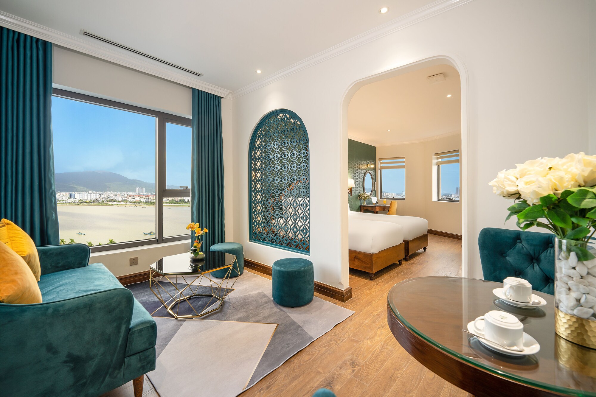 Review La Belle Vie Boutique Hotel: Lưu trú gần sông Hàn Đà Nẵng