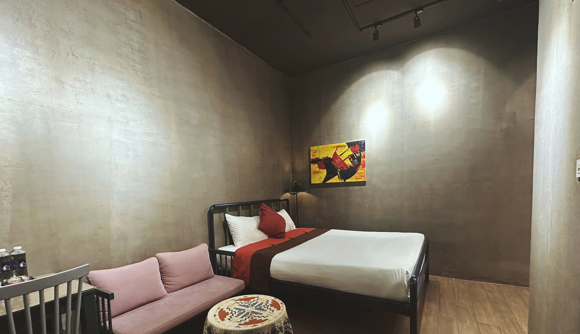 Review La maison des Delices: Khách sạn căn hộ gần sân bay Đà Nẵng