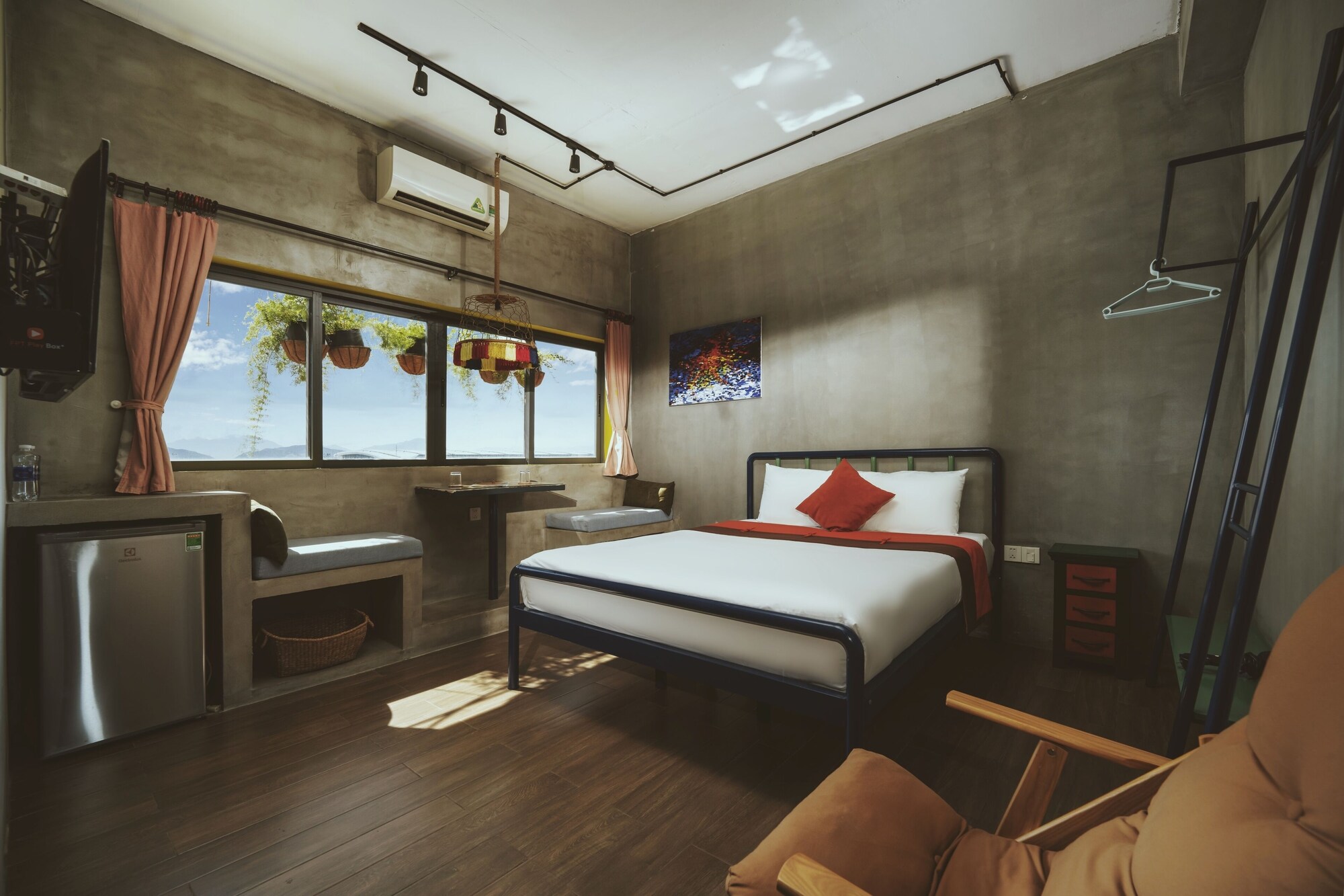 Review La maison des Delices: Khách sạn căn hộ gần sân bay Đà Nẵng