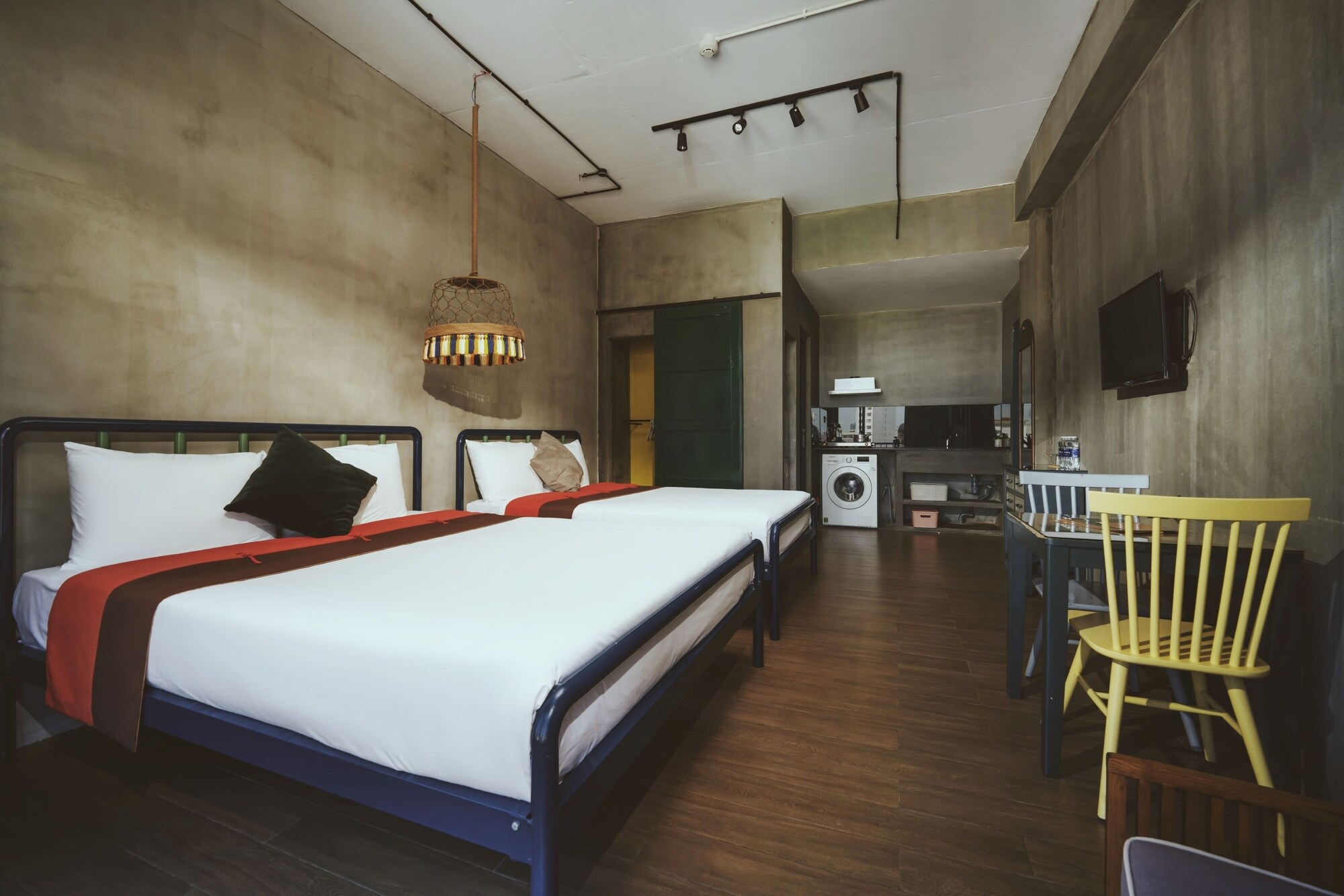 Review La maison des Delices: Khách sạn căn hộ gần sân bay Đà Nẵng
