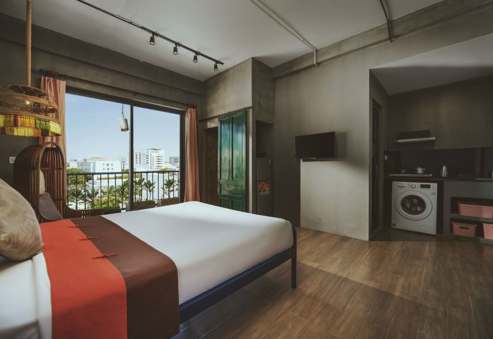 Review La maison des Delices: Khách sạn căn hộ gần sân bay Đà Nẵng