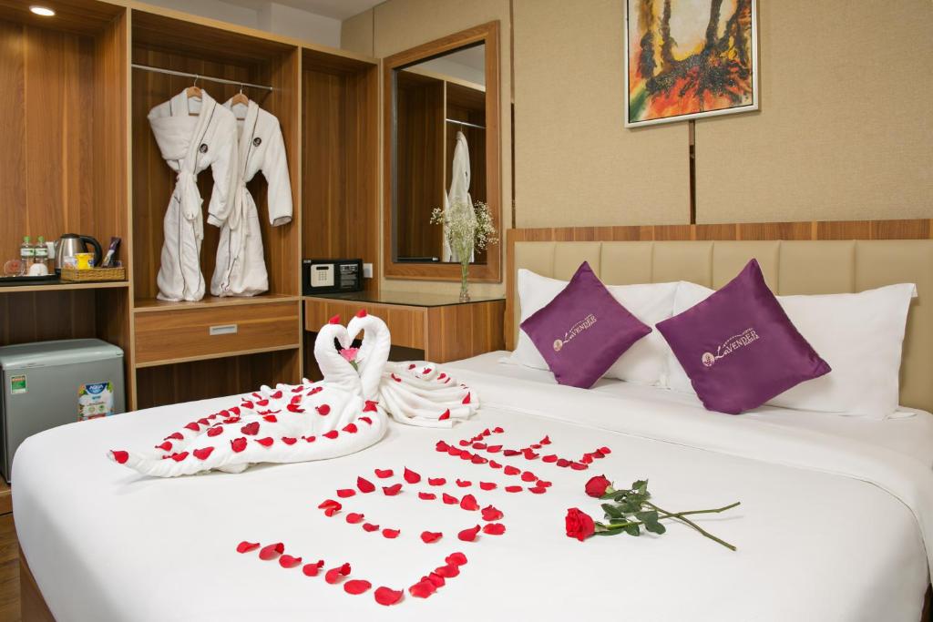 Review Lavender Riverside Hotel Đà Nẵng chi tiết