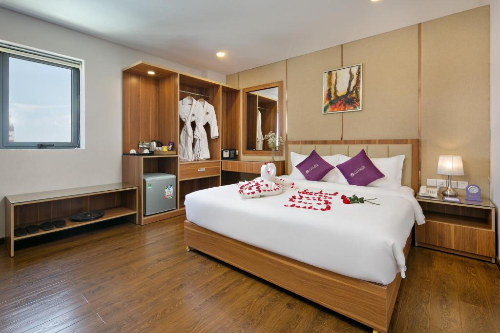 Review Lavender Riverside Hotel Đà Nẵng chi tiết