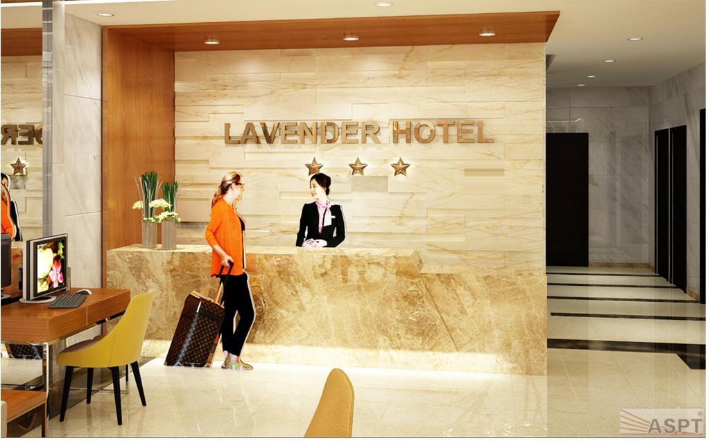 Review Lavender Riverside Hotel Đà Nẵng chi tiết