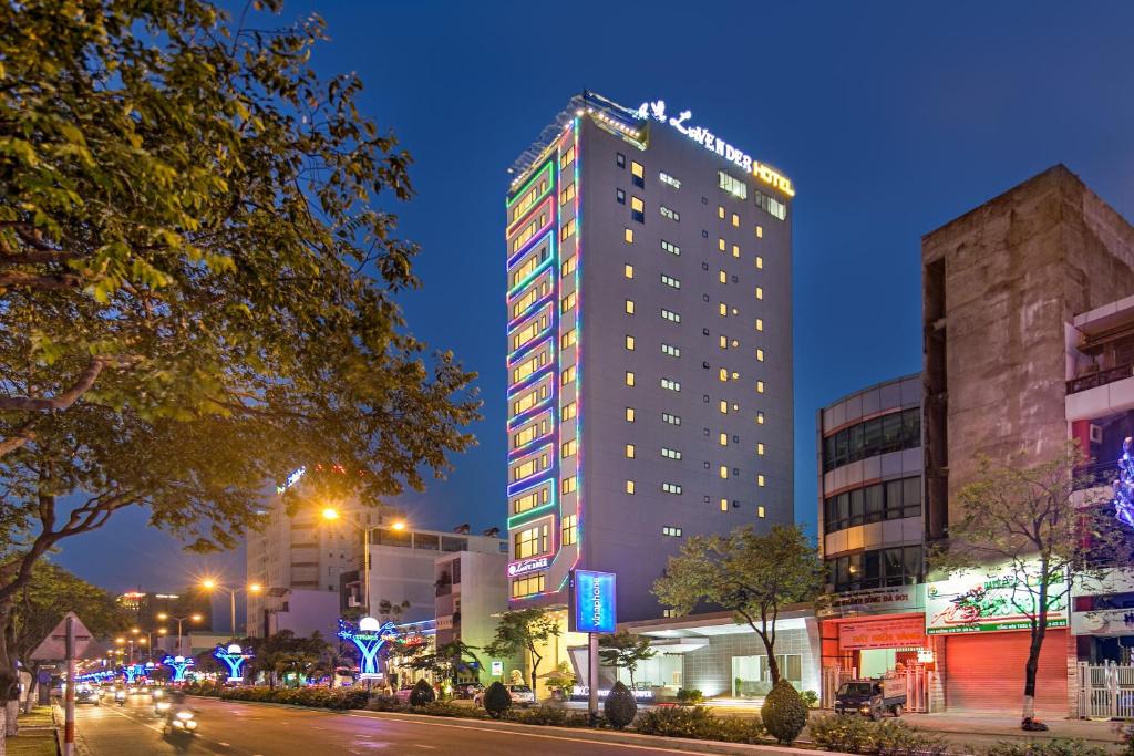 Review Lavender Riverside Hotel Đà Nẵng chi tiết
