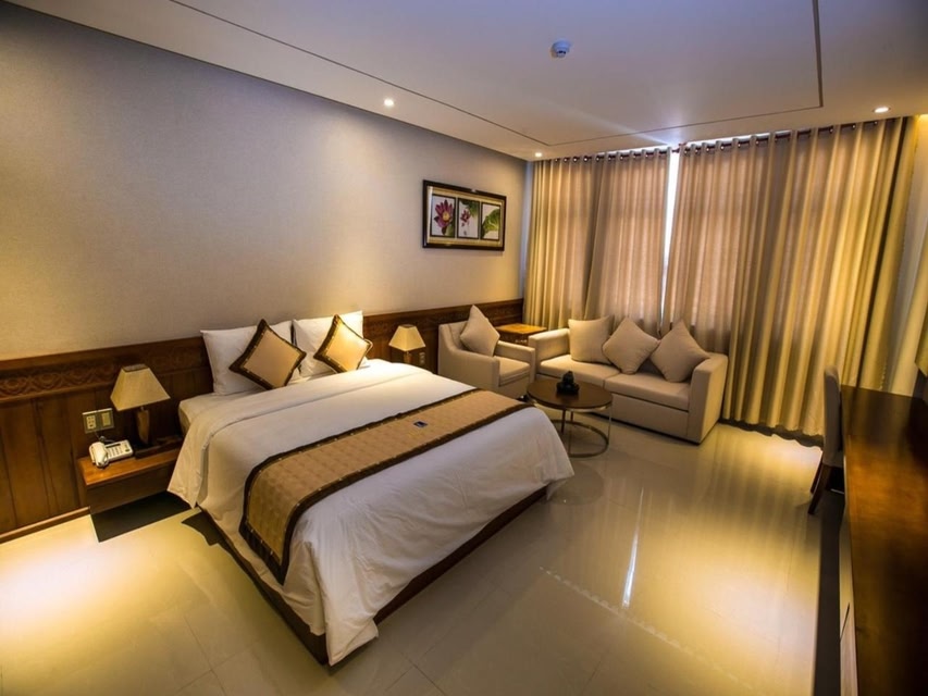 Review Liberty Hotel Danang chi tiết từ vị trí, phòng nghỉ đến giá phòng