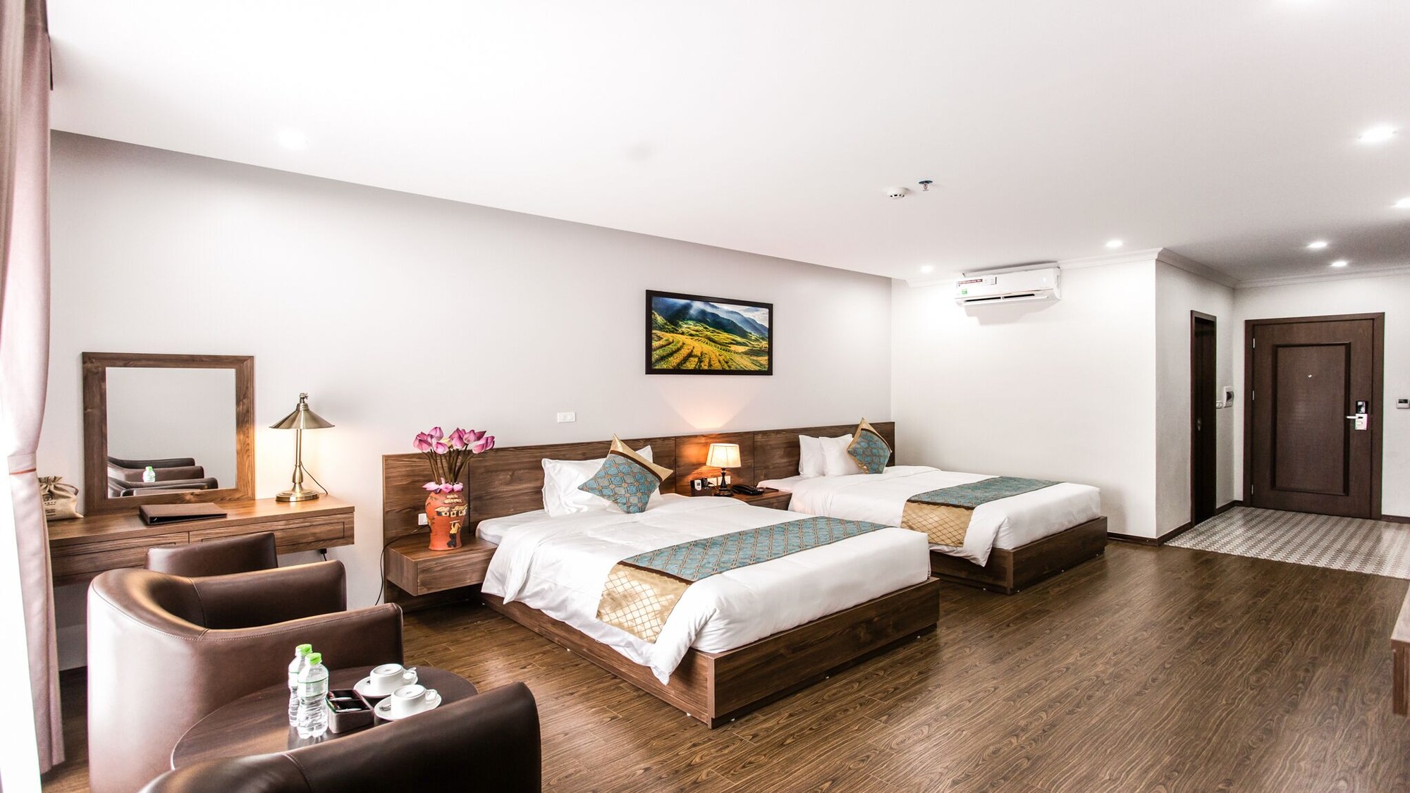 Review Liberty Hotel Danang chi tiết từ vị trí, phòng nghỉ đến giá phòng