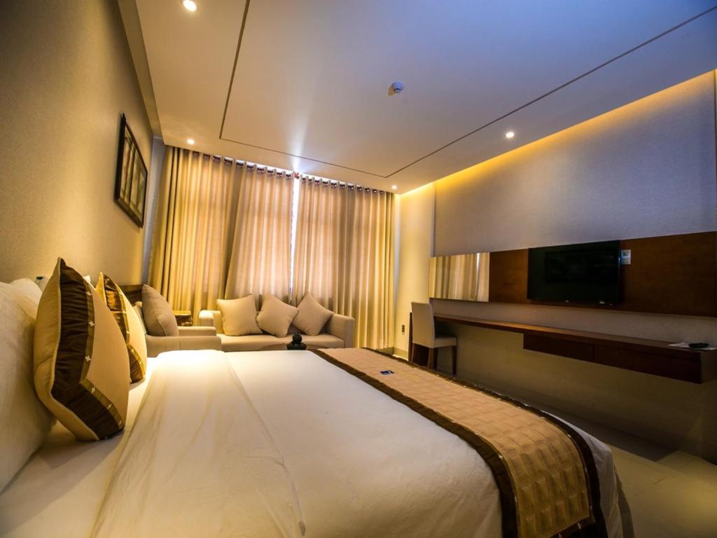 Review Liberty Hotel Danang chi tiết từ vị trí, phòng nghỉ đến giá phòng