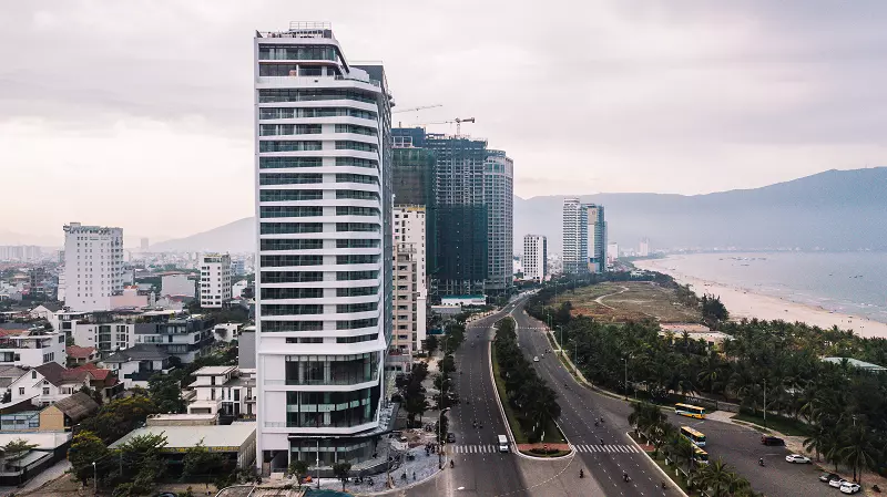 Review Liberty Hotel Danang chi tiết từ vị trí, phòng nghỉ đến giá phòng