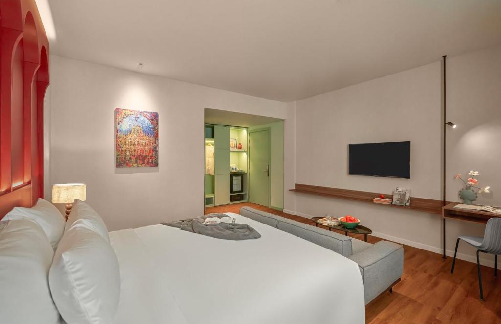 Review M Village Hotel Da Nang Centre – Free Laundry and Kitchen chi tiết
