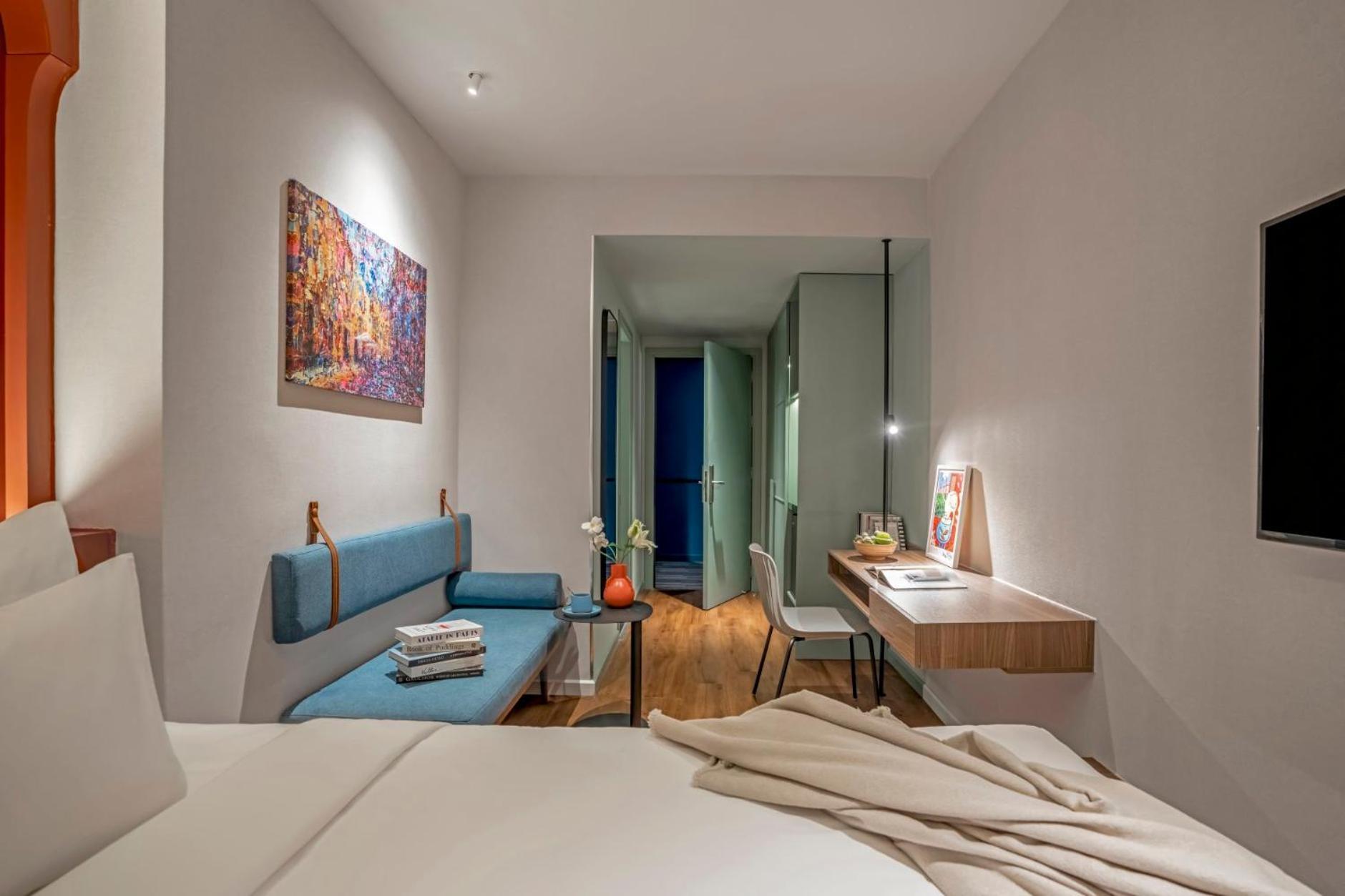 Review M Village Hotel Da Nang Centre – Free Laundry and Kitchen chi tiết