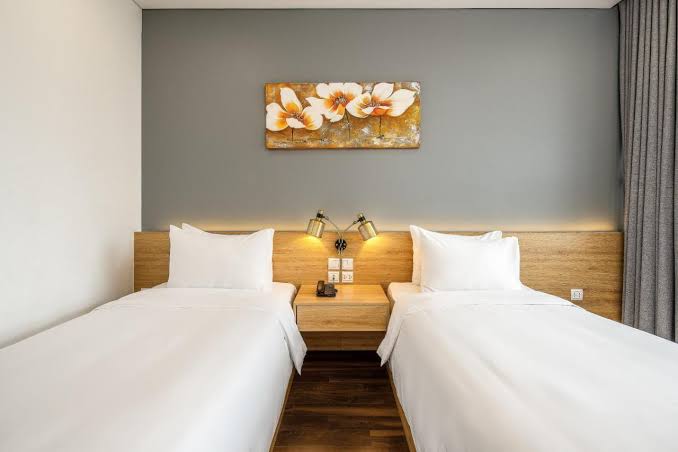 Review Magnolia Hotel Da Nang chi tiết từ phòng nghỉ đến tiện ích