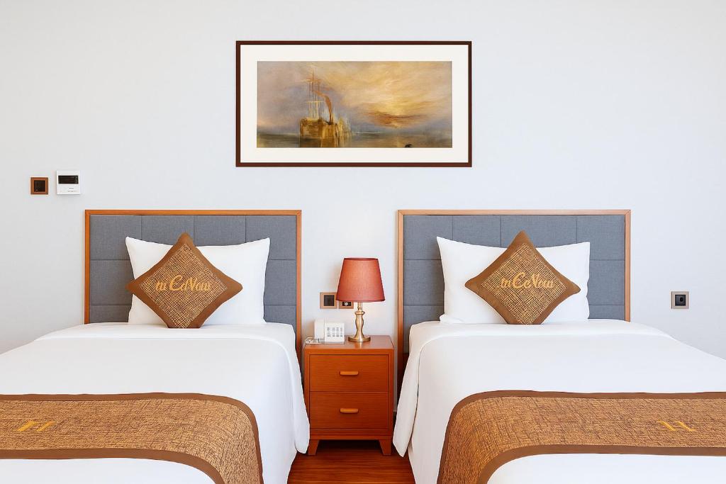 Review Mercury Boutique Hotel Da Nang chi tiết