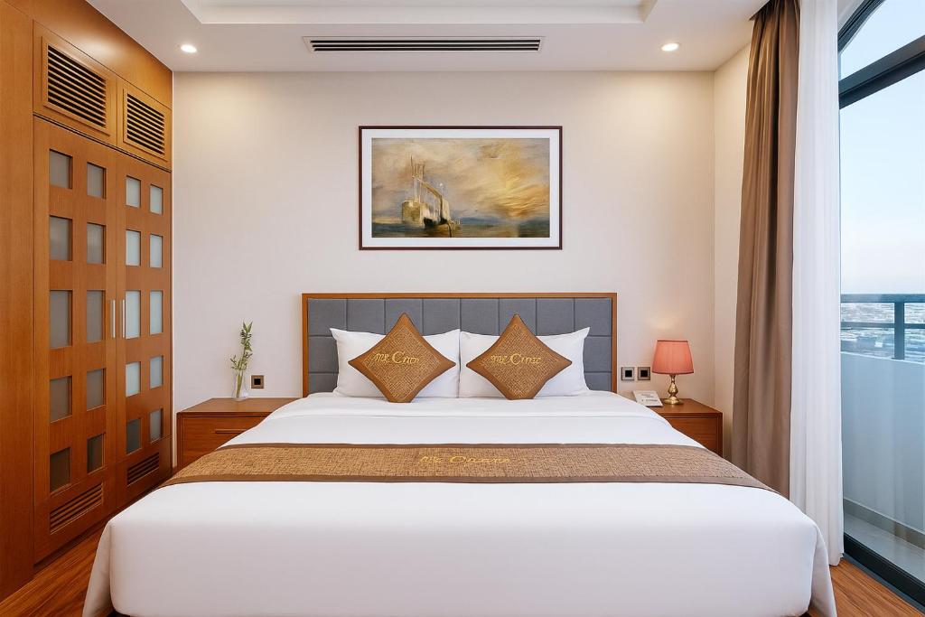 Review Mercury Boutique Hotel Da Nang chi tiết