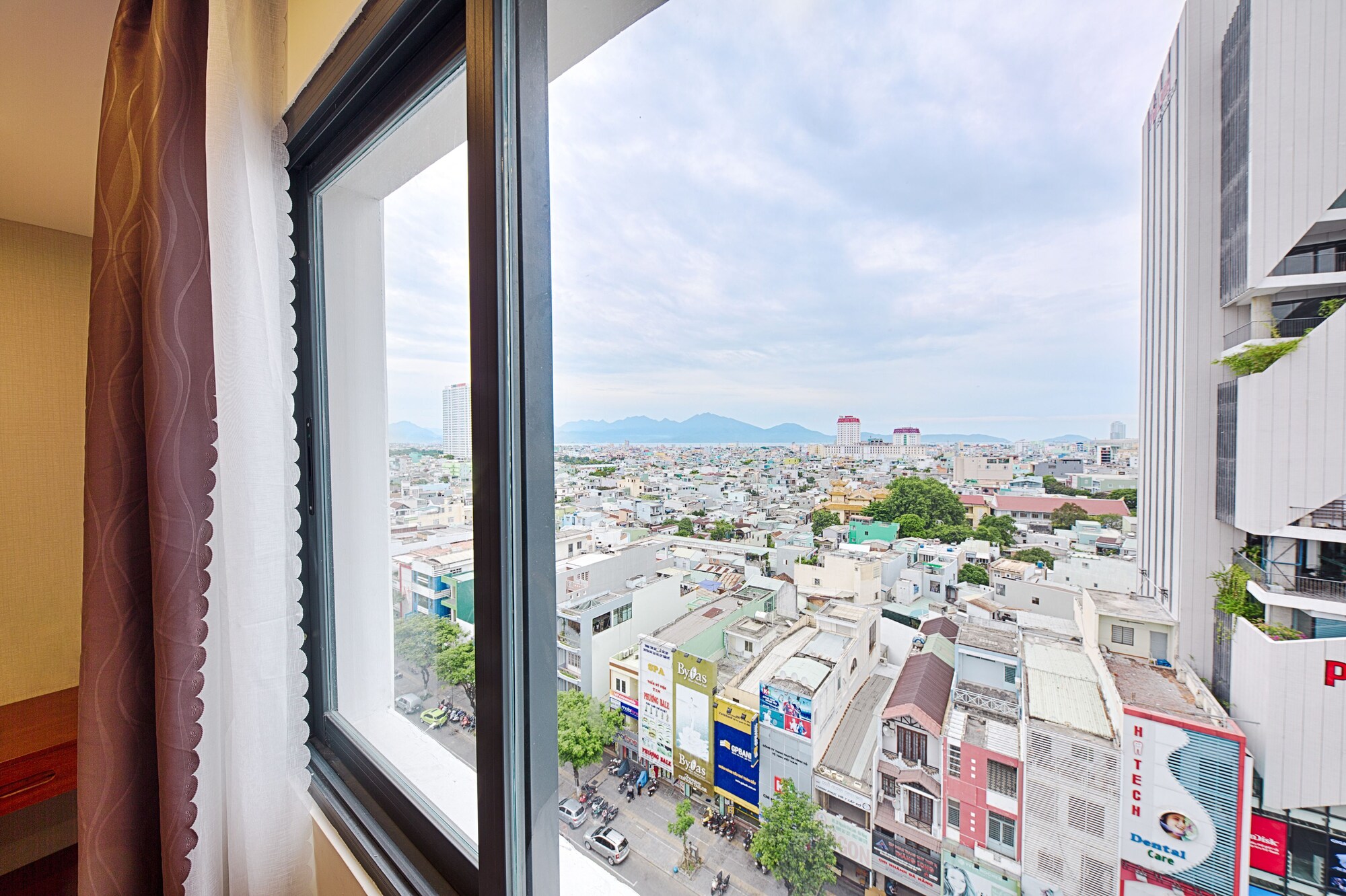 Review Mercury Boutique Hotel Da Nang chi tiết