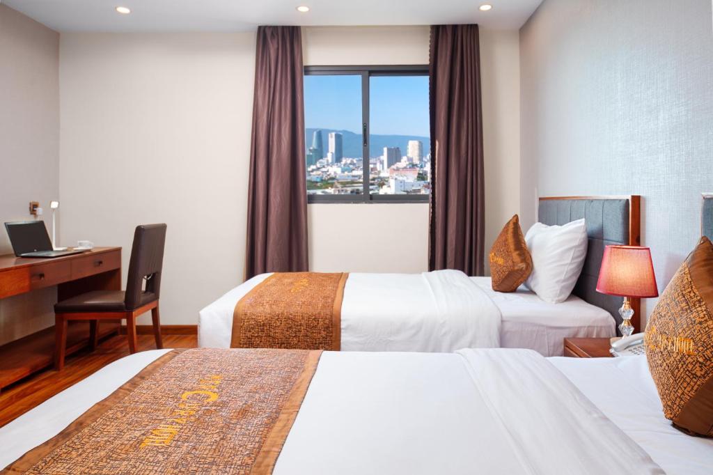 Review Mercury Boutique Hotel Da Nang chi tiết