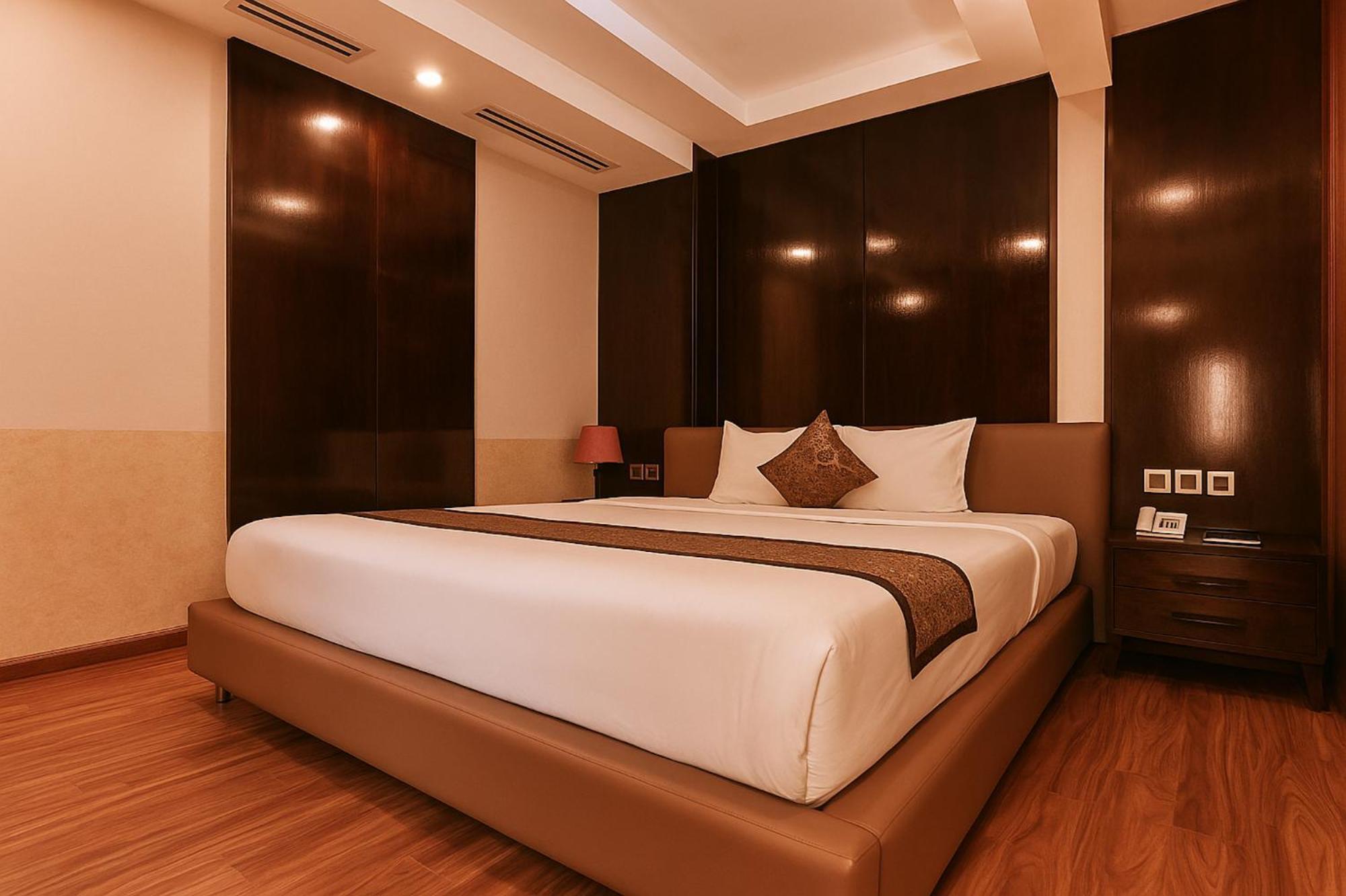 Review Mercury Boutique Hotel Da Nang chi tiết
