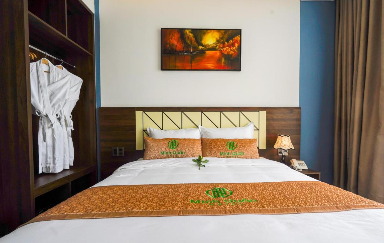 Review Minh Quan Hotel – Da Nang Center by Hos chi tiết