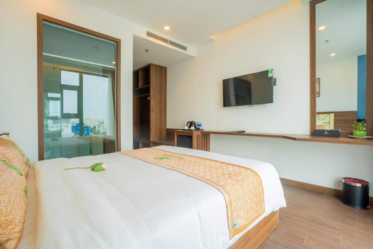 Review Minh Quan Hotel – Da Nang Center by Hos chi tiết