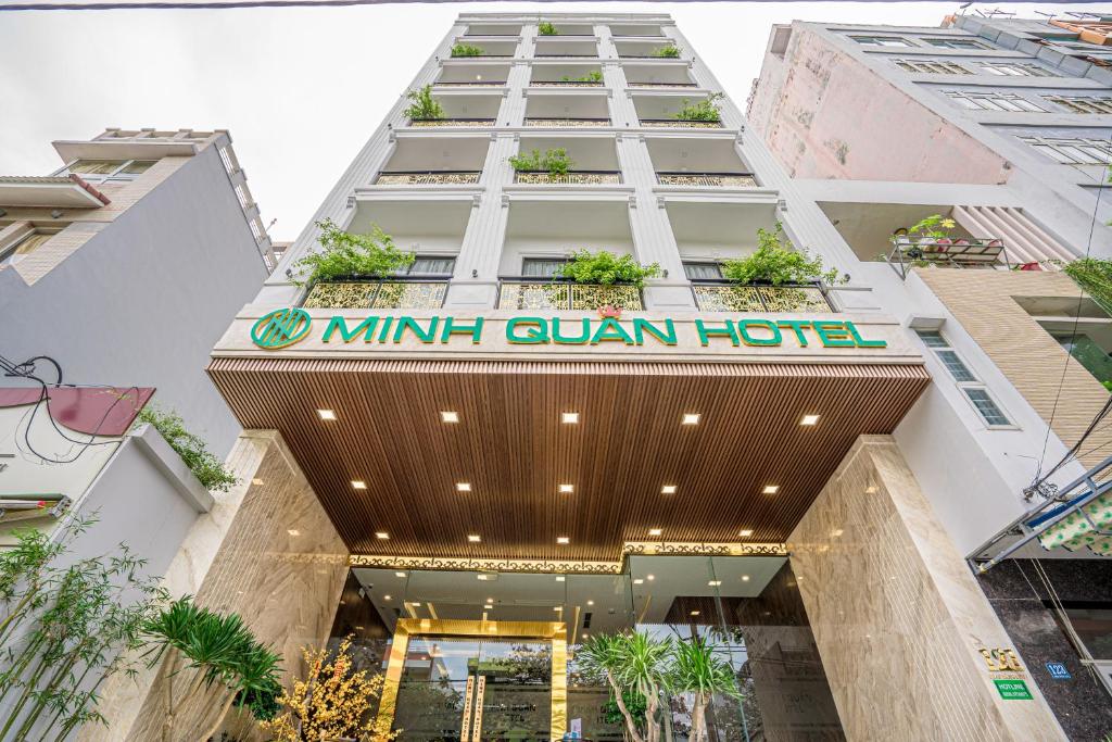 Review Minh Quan Hotel – Da Nang Center by Hos chi tiết