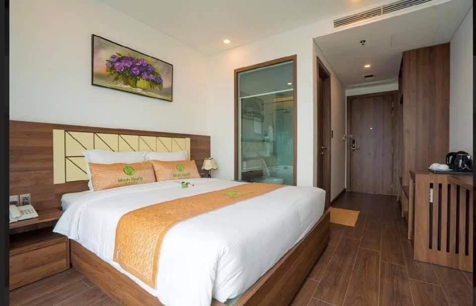 Review Minh Quan Hotel Danang chi tiết