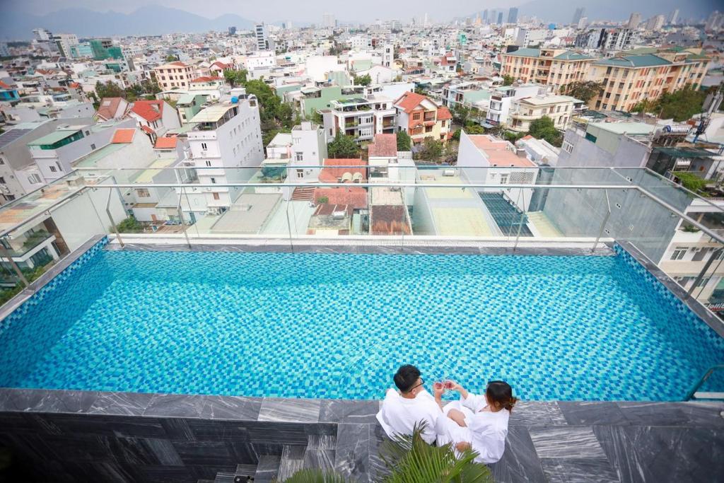 Review Minh Quan Hotel Danang chi tiết