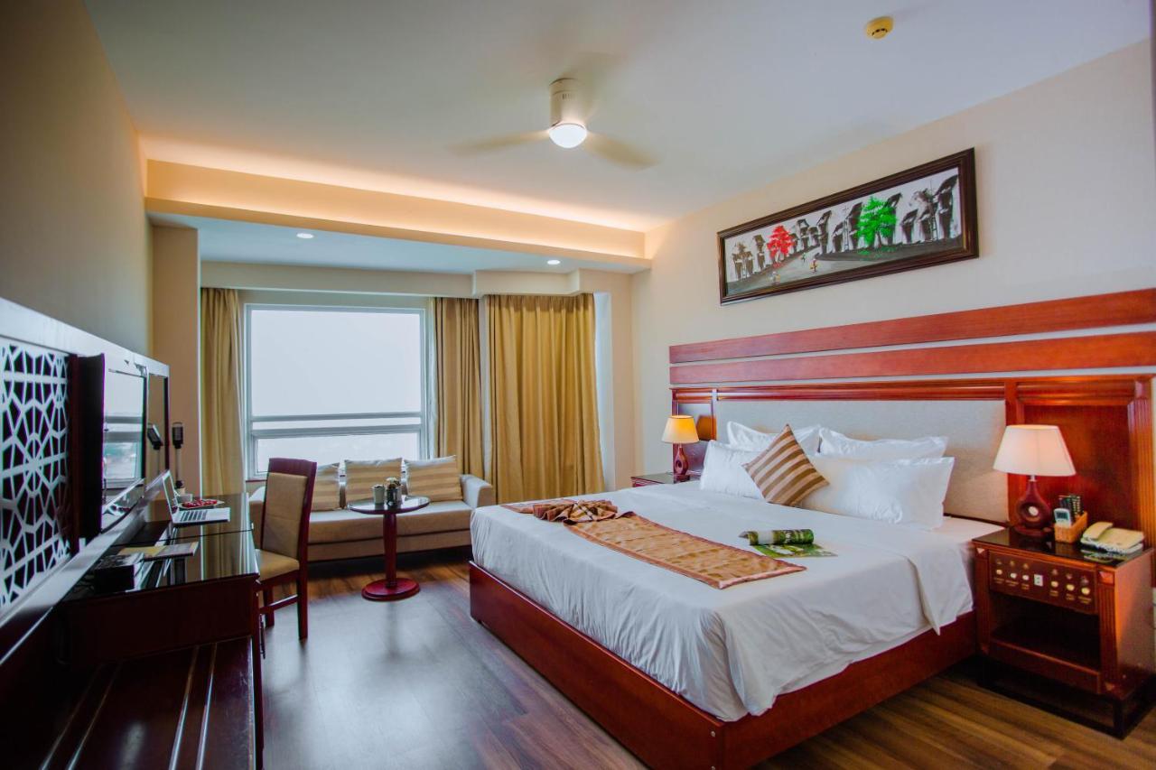Review Minh Toan Athena chi tiết về phòng nghỉ và dịch vụ