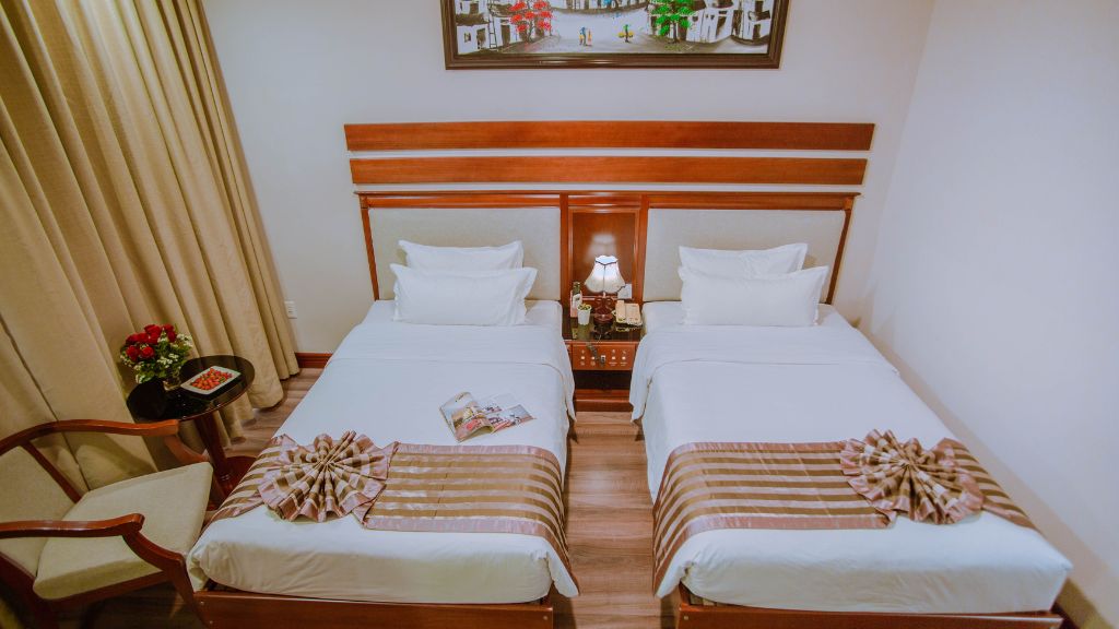 Review Minh Toan Athena chi tiết về phòng nghỉ và dịch vụ