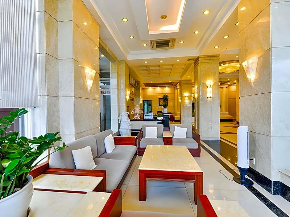 Review Minh Toan Athena chi tiết về phòng nghỉ và dịch vụ