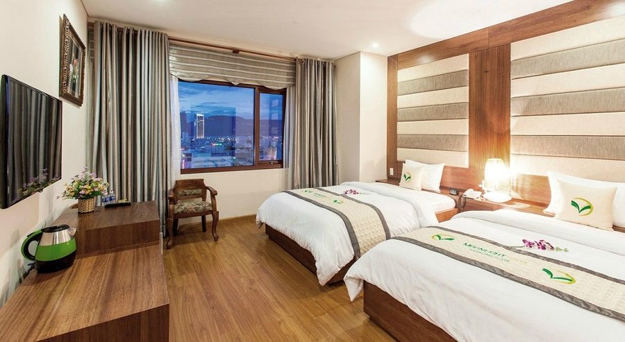 Review Moonlight Hotel Da Nang chi tiết về phòng nghỉ và dịch vụ