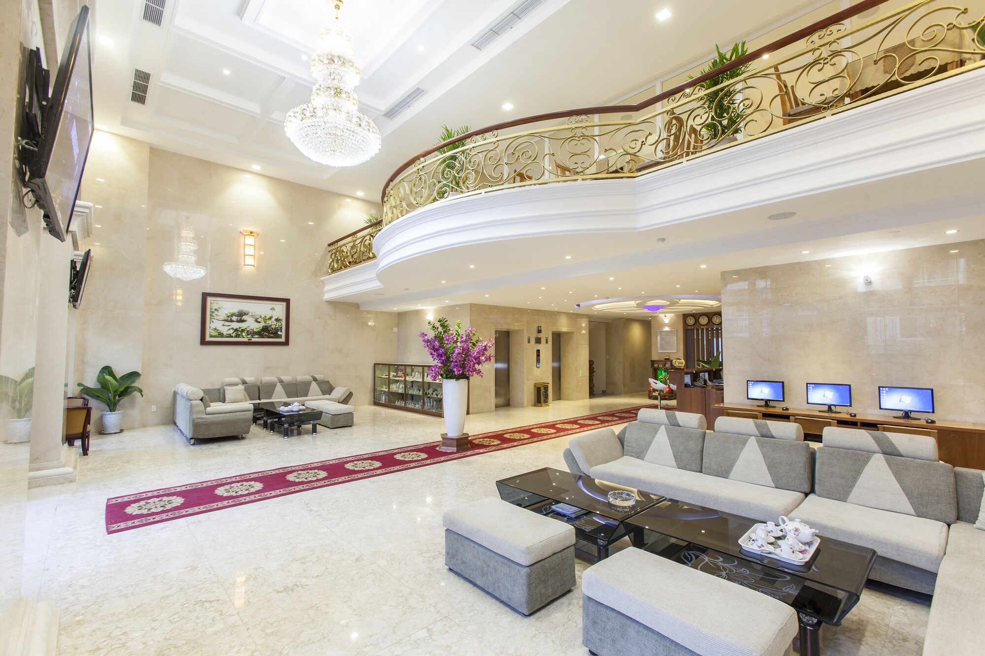 Review Moonlight Hotel Da Nang chi tiết về phòng nghỉ và dịch vụ